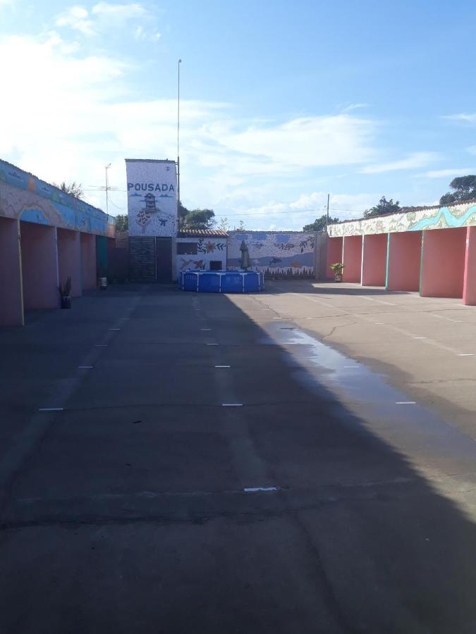 Hostel Suites Gramame Conde  Exterior photo